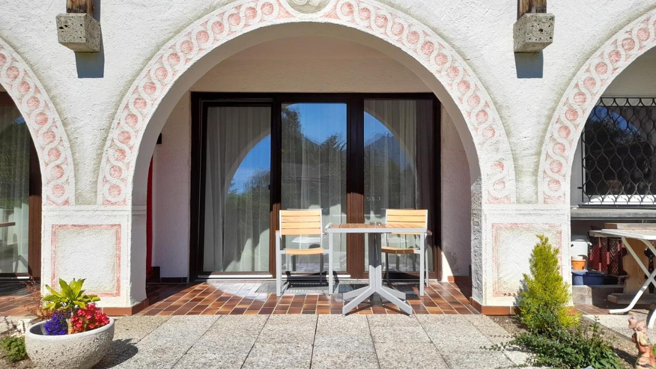 Gaestehaus Am Kurpark Schliersee Exterior foto