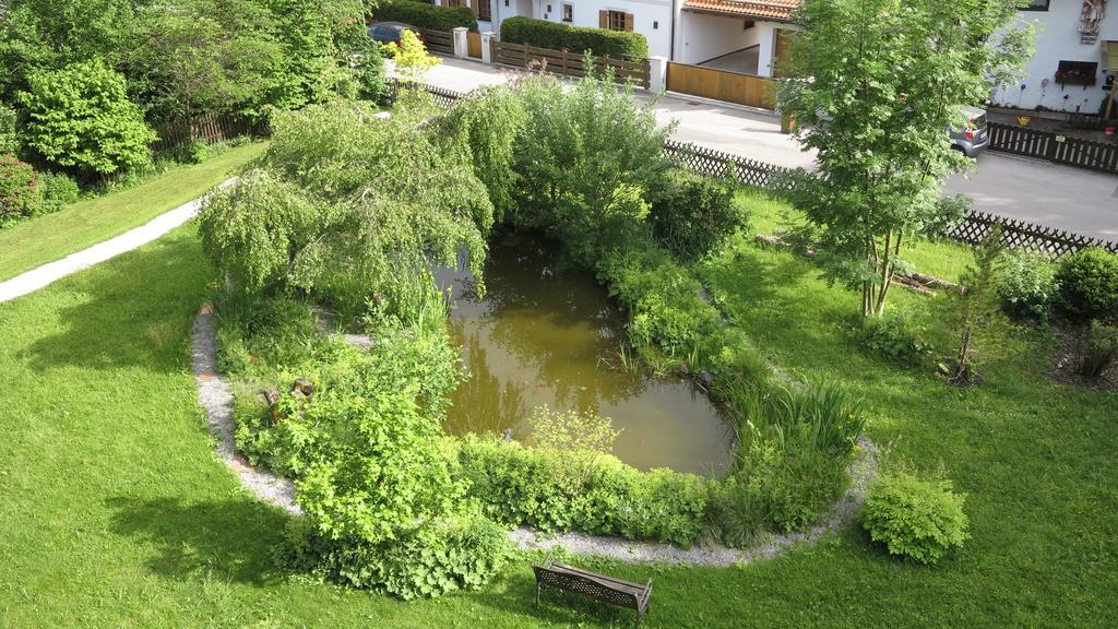 Gaestehaus Am Kurpark Schliersee Exterior foto