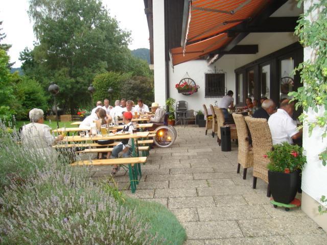 Gaestehaus Am Kurpark Schliersee Exterior foto