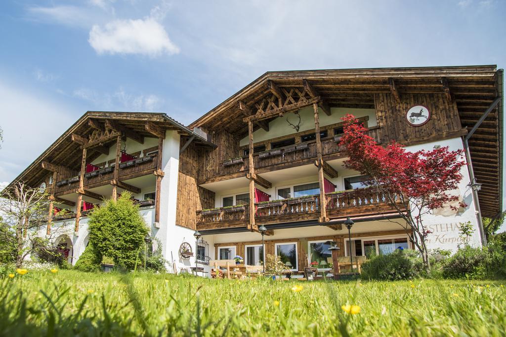 Gaestehaus Am Kurpark Schliersee Exterior foto